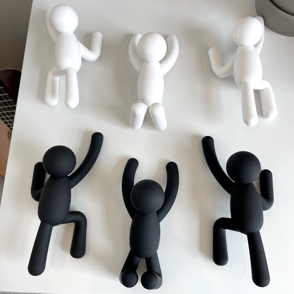 Umbra little buddy wall hooks